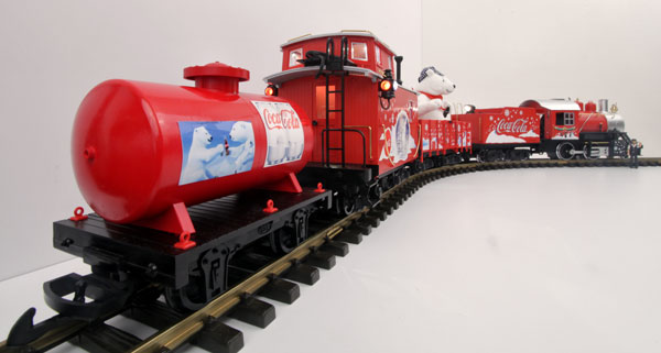 miss your chance to add this mini tanker to your train! (Other train 