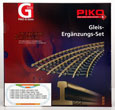 PIKO G Scale Brass Station Track Set