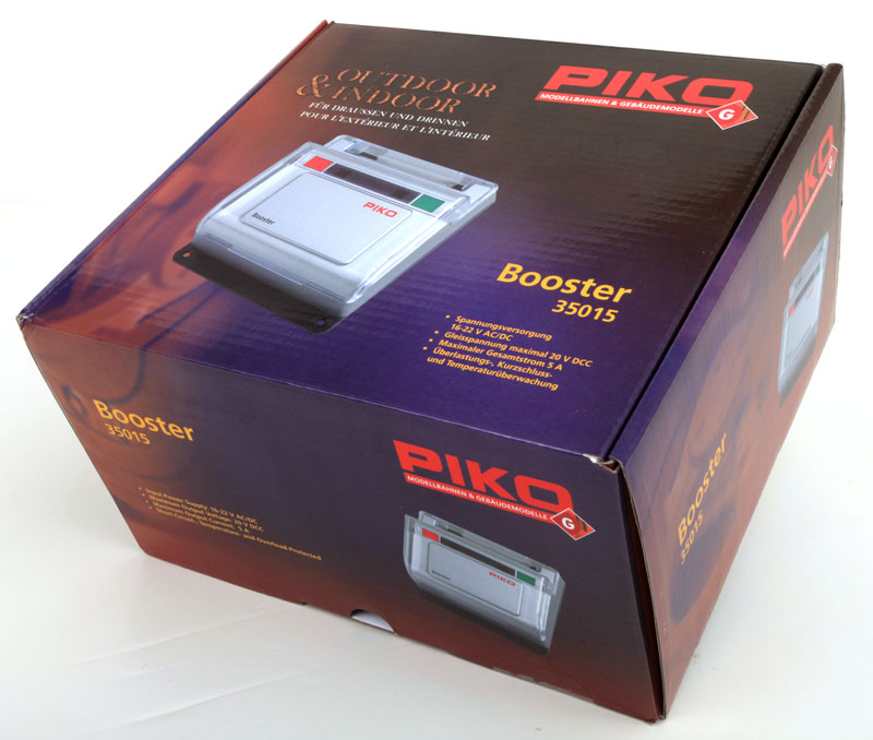 PIKO 35015 Digital Booster 5 Amp