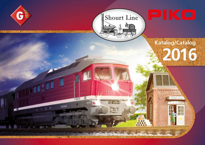 PIKO 2015 New Product Flyer
