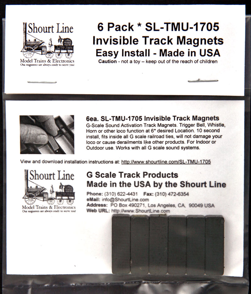 Shourt Line - Soft Works Ltd. - Products - SL-TMU-1705 Invisible Track 