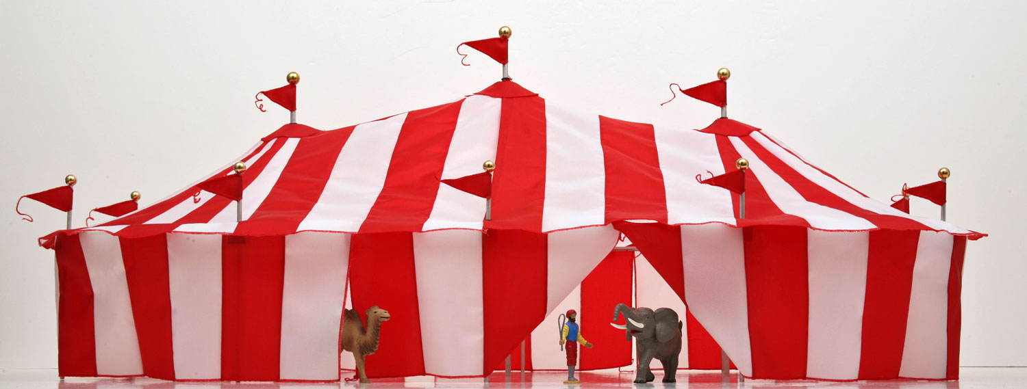 circus big tent