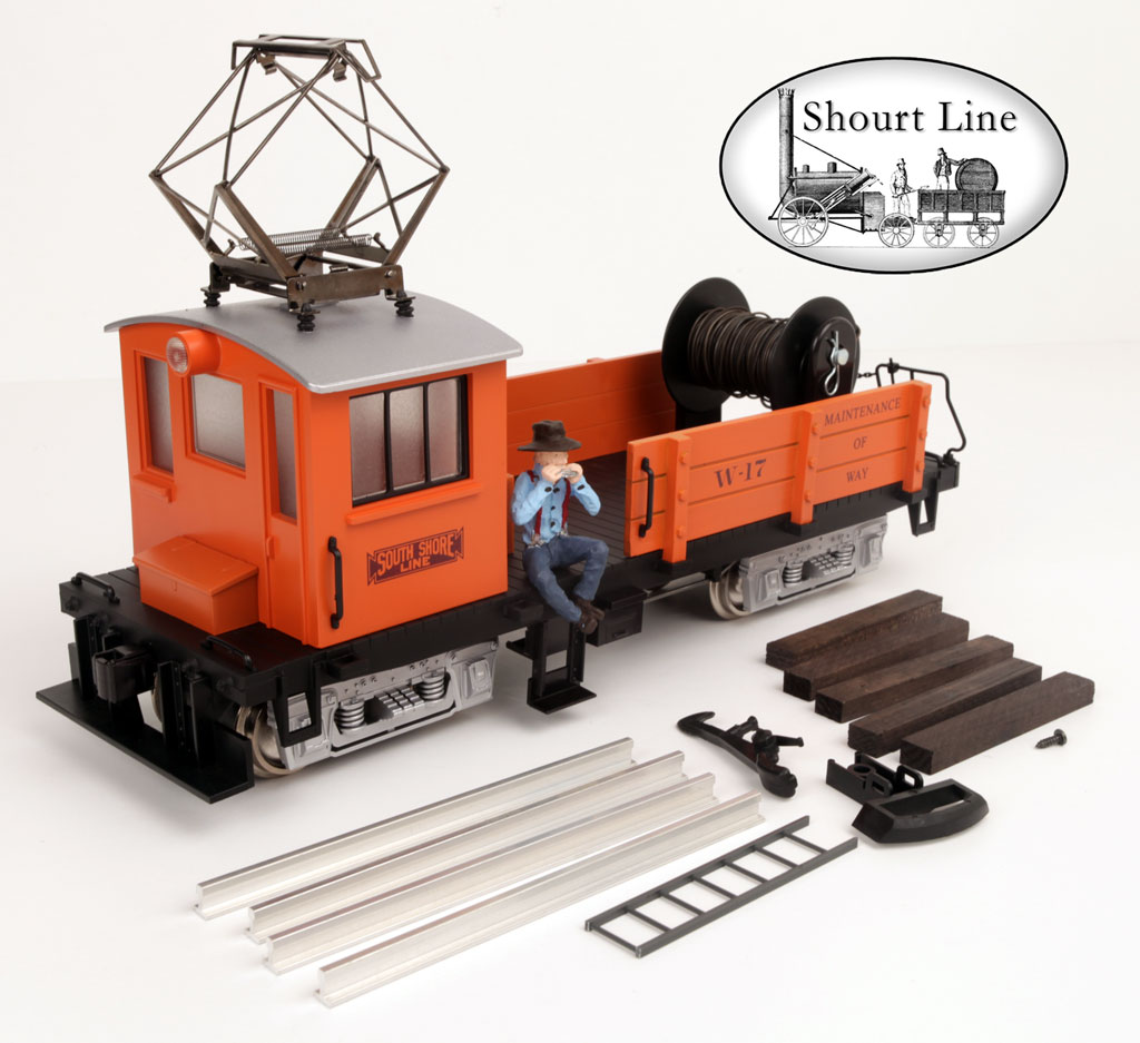 G scale train parts deals