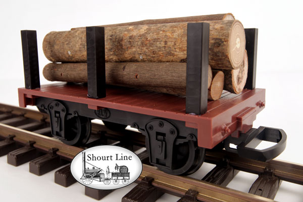 Shourt Line - Soft Works Ltd. - LGB Trains