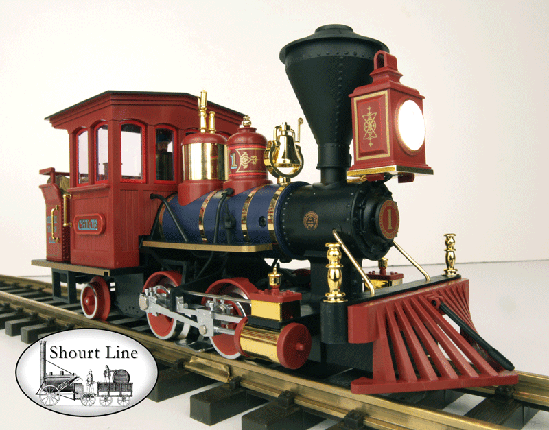 LGB 20130 Chloe 0-4-2 Steam Loco