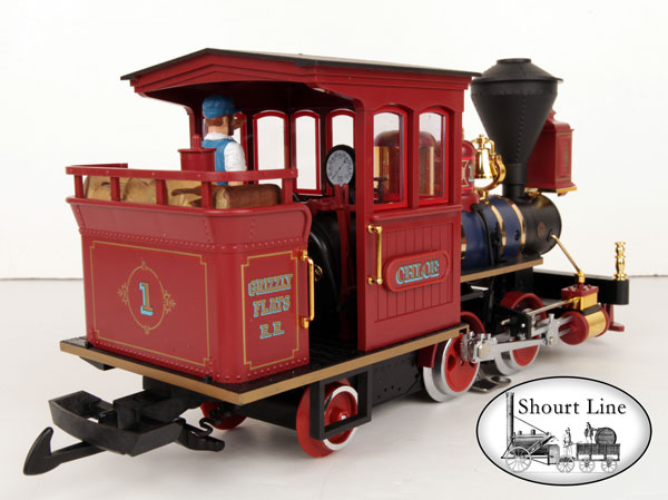 LGB 20130 Chloe 0-4-2 Steam Loco