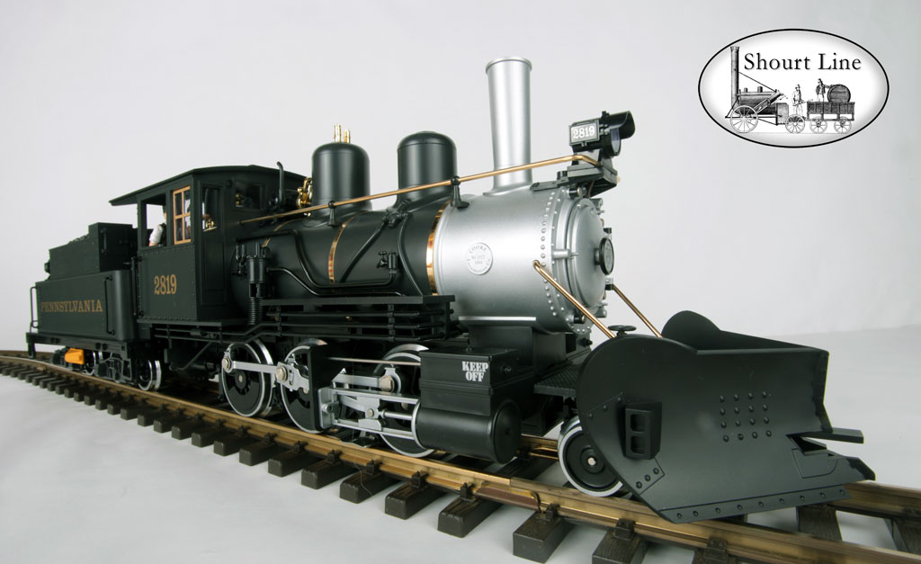 G scale steam engines discount