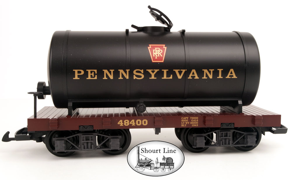 Shourt Line - Soft Works Ltd. - Products - G Scale LGB 48400