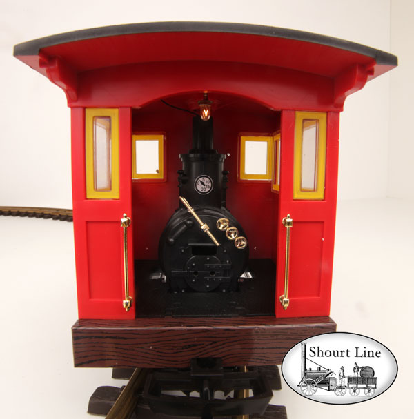 Shourt Line - Soft Works Ltd. - Products - LGB 23775 Short