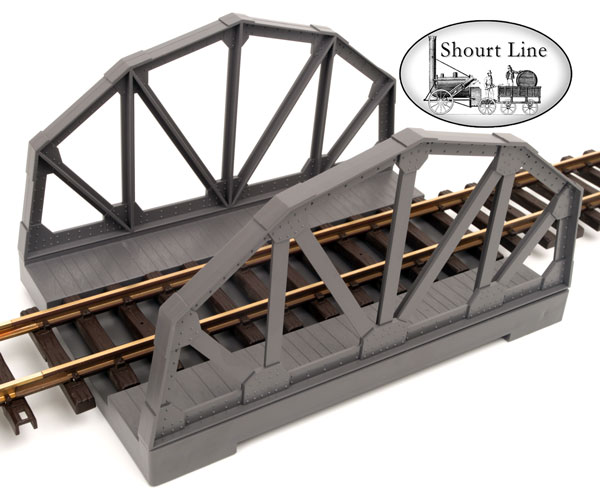 LGB 95160 Lehmann Toytrain Arch Truss Bridge