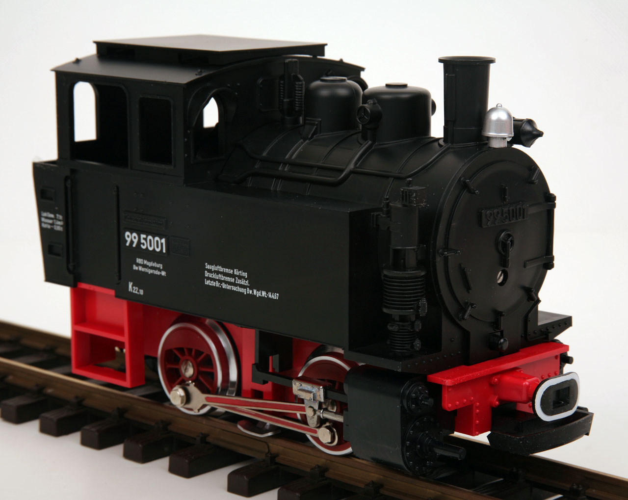 LGB 2075 Steam Tank Loco