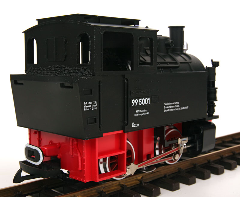 LGB 2075 Steam Tank Loco