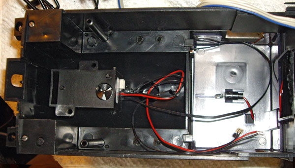 LGB 2076 Steam Tank Loco
