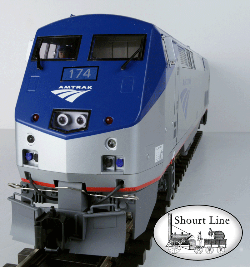 LGB 22490-174 Amtrak Genesis Diesel Loco, Phase V Acela