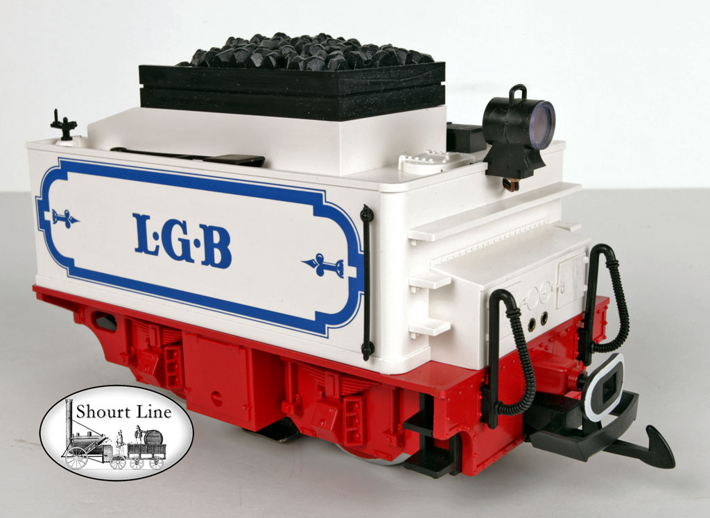 Shourt Line - Soft Works Ltd. - Products - G Scale LGB 21300