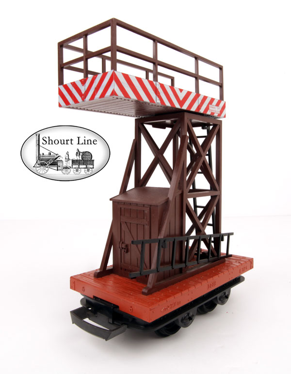 Shourt Line - Soft Works Ltd. - Products - G Scale LGB 3530 Elevated ...