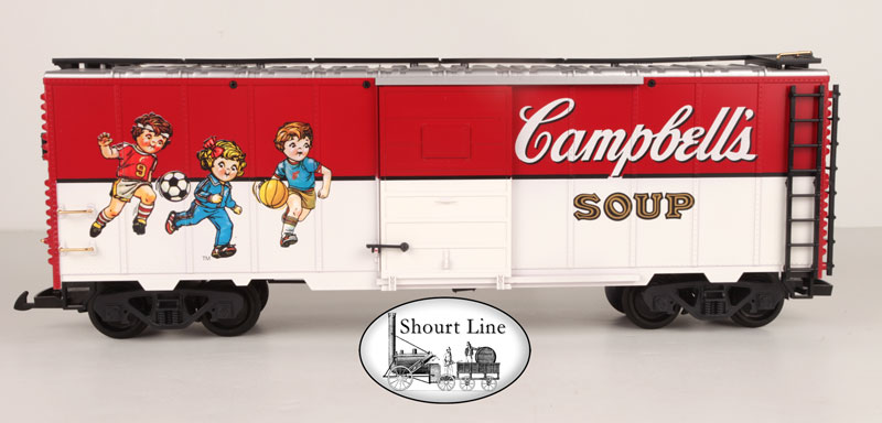 LGB 4191CS Campbells Soup Boxcar for sale online 