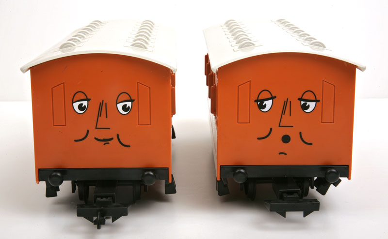 Lionel Thomas The Tank Engine Train Set