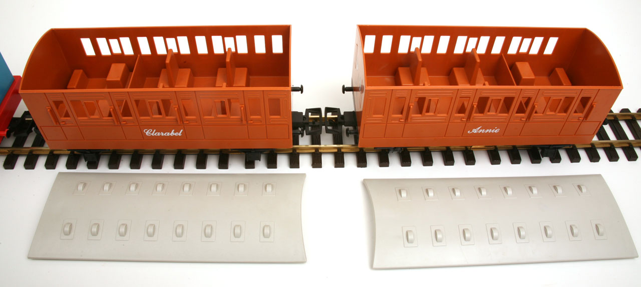 Lionel Thomas The Tank Engine Train Set