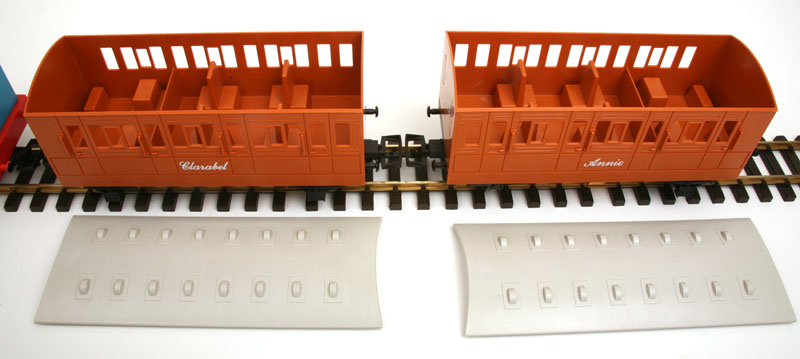 Lionel Thomas The Tank Engine Train Set