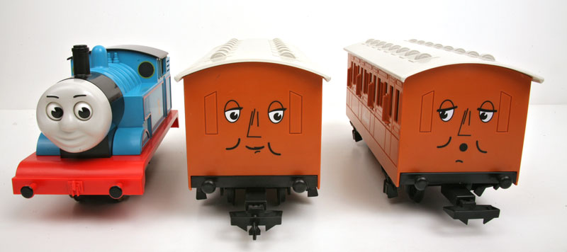 Lionel Thomas The Tank Engine Train Set
