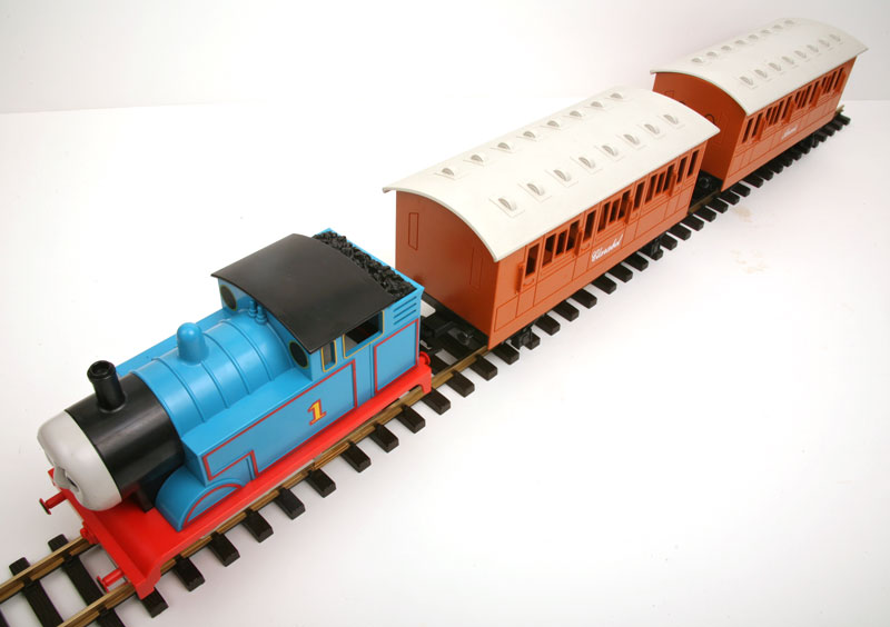 Lionel Thomas The Tank Engine Train Set