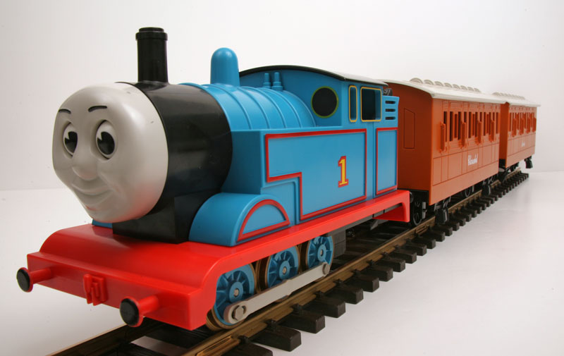G gauge thomas the tank engine 2025