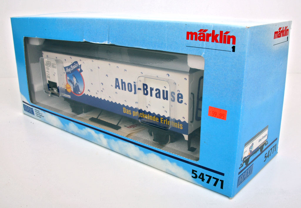 G Scale Marklin Maxi 54771 Goods Waggon