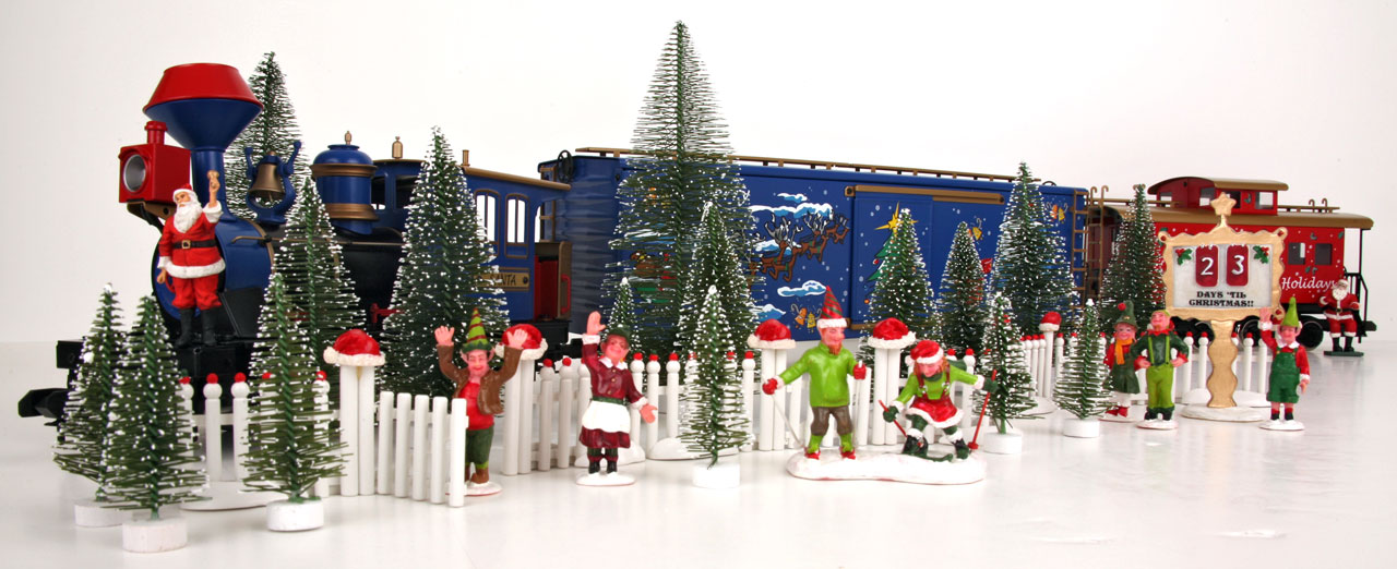 Marklin Maxi 54415 Christmas Ultimate Starter Set