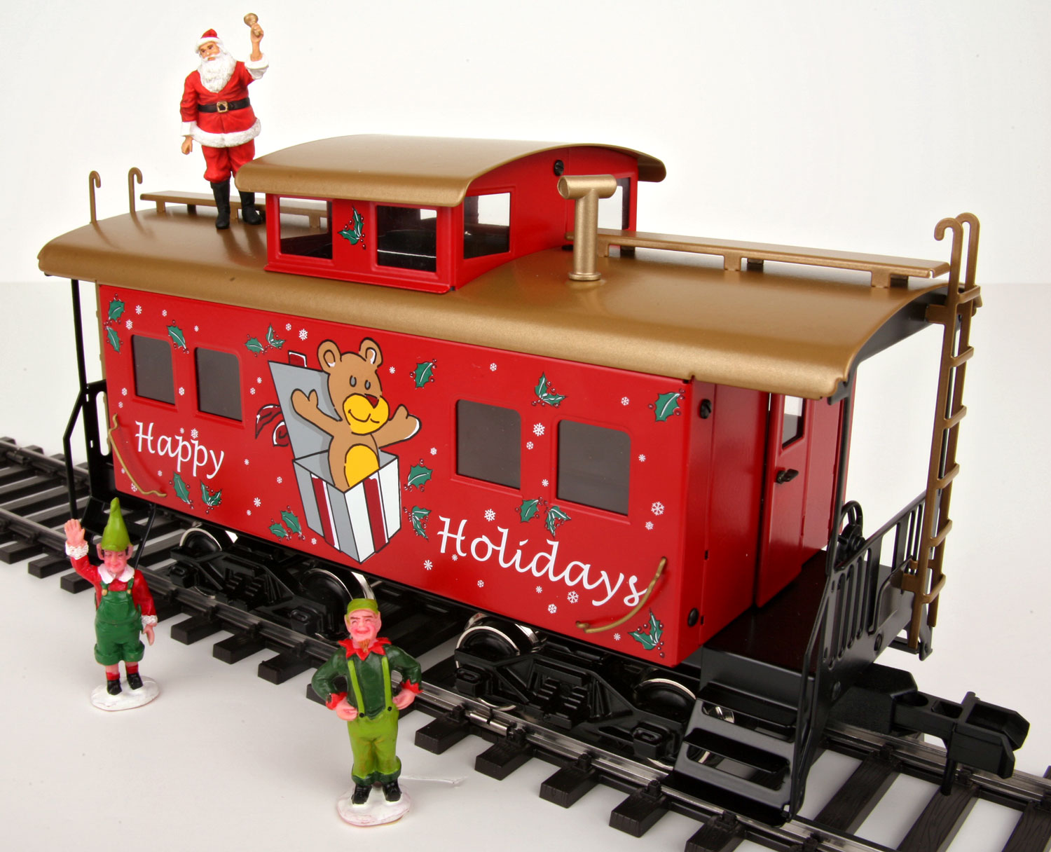 Marklin Maxi 54415 Christmas Ultimate Starter Set