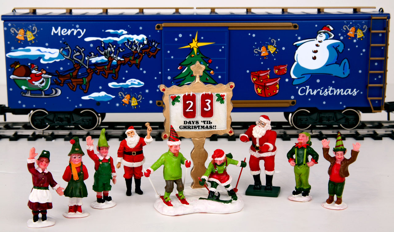 Marklin Maxi 54415 Christmas Ultimate Starter Set