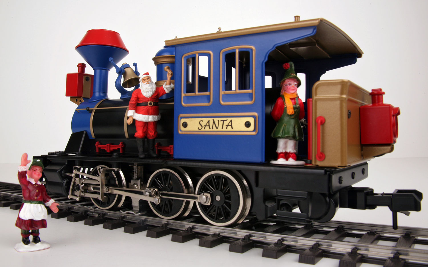 Marklin Maxi 54415 Christmas Ultimate Starter Set