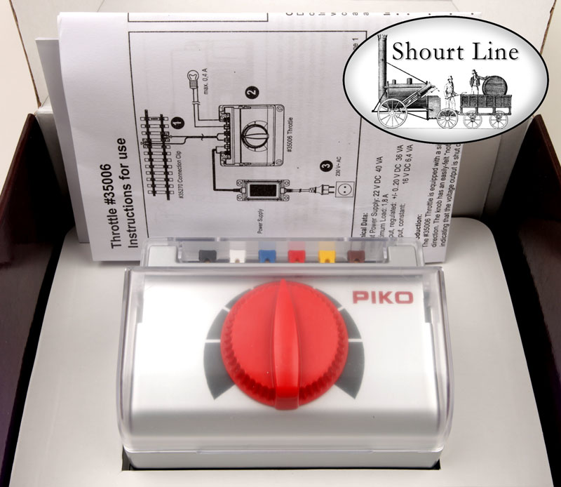 Shourt Line - Soft Works Ltd. - Products - PIKO 35006 Speed 