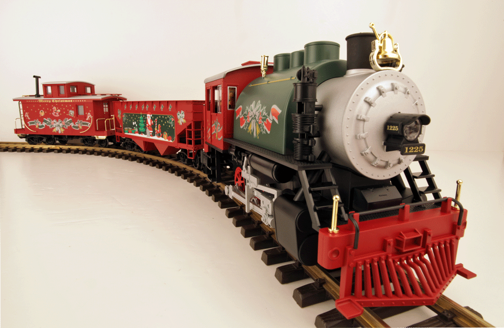 PIKO Christmas Train 0-6-0