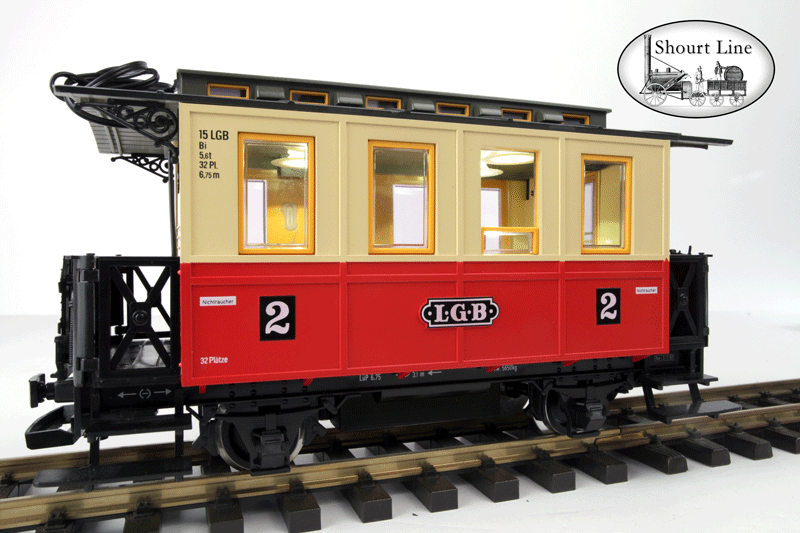 g scale dcc