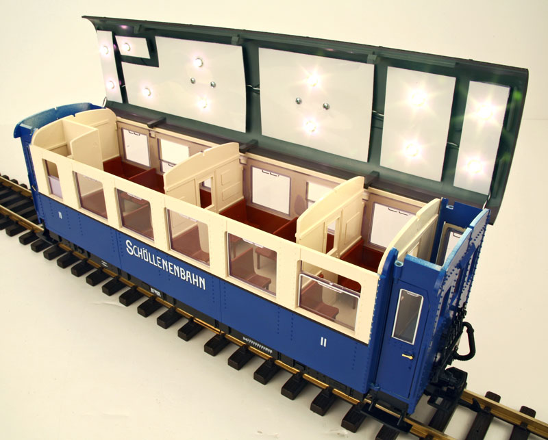 SL-LED-12-kit for Passenger Cars